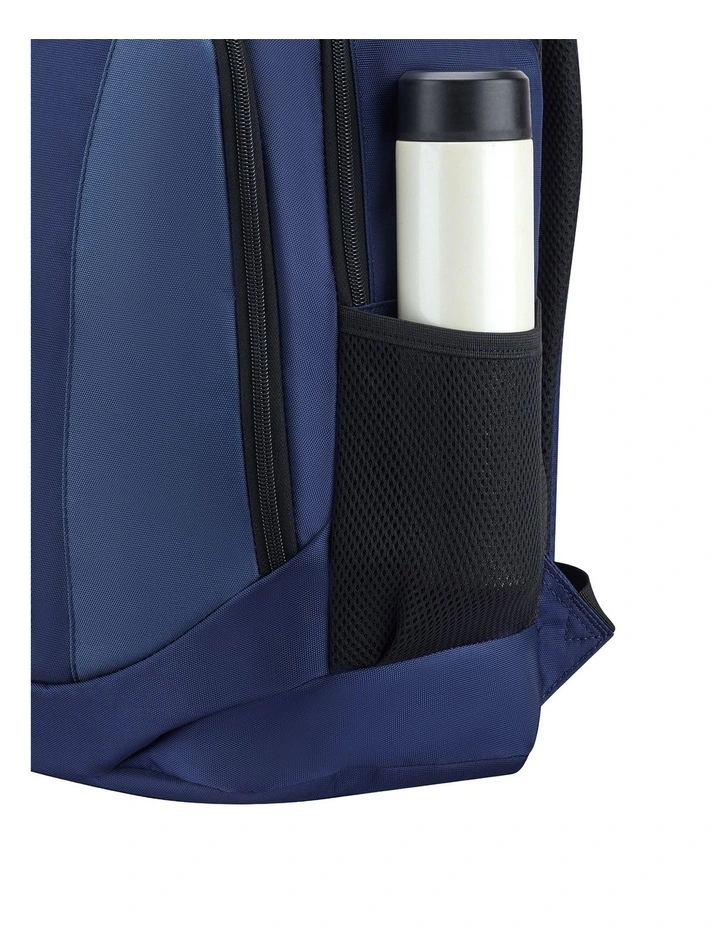 Delsey George Backpack in Blue image 7