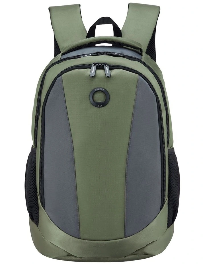 Delsey George Backpack in Green image 1