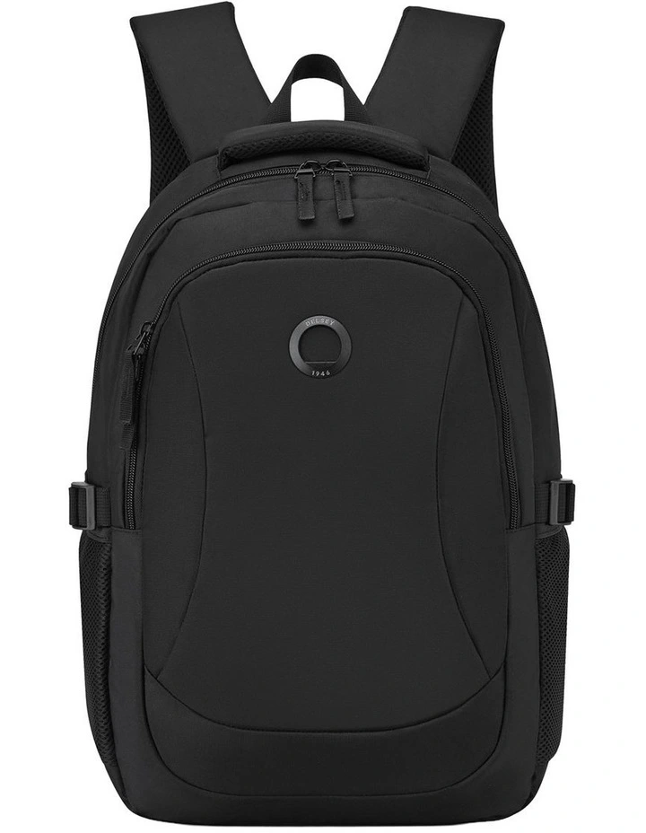 Delsey Kyle Backpack in Black image 1