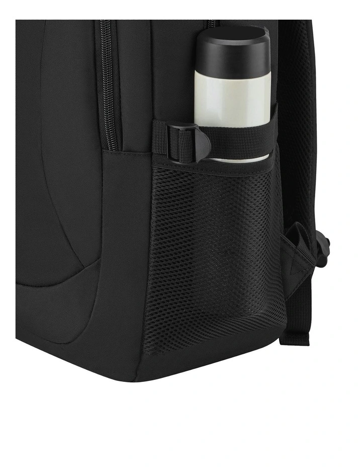 Delsey Kyle Backpack in Black image 6