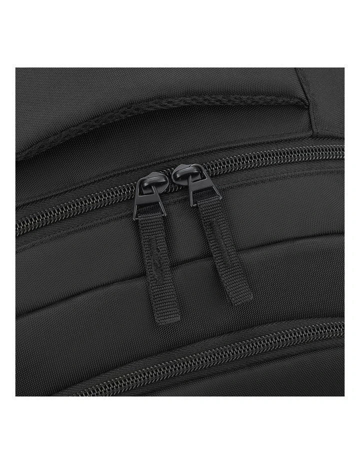 Delsey Kyle Backpack in Black image 7
