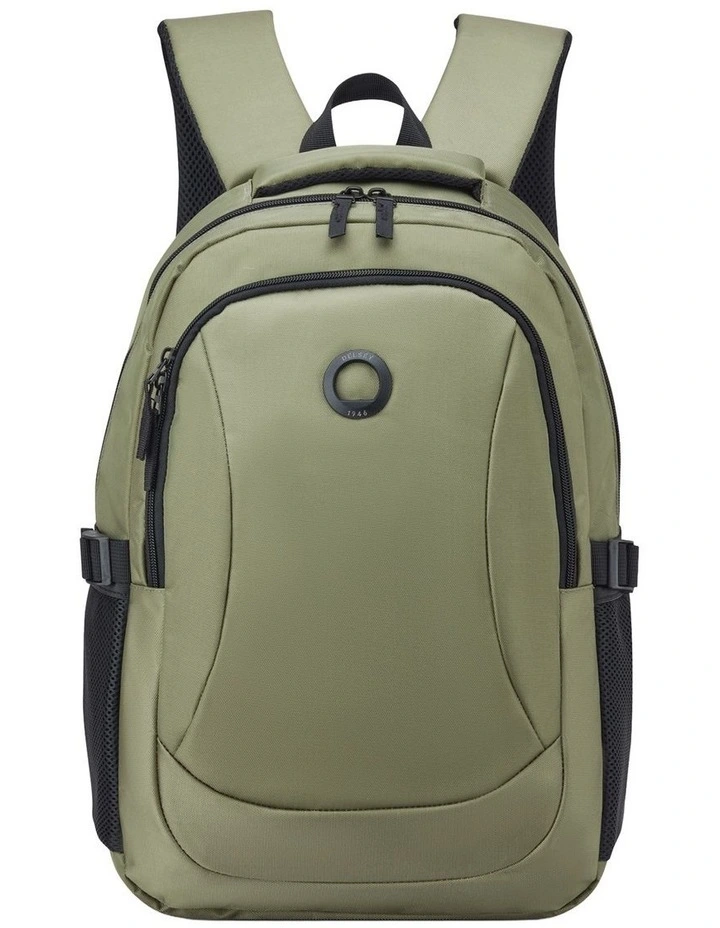 Delsey Kyle Backpack in Green image 1
