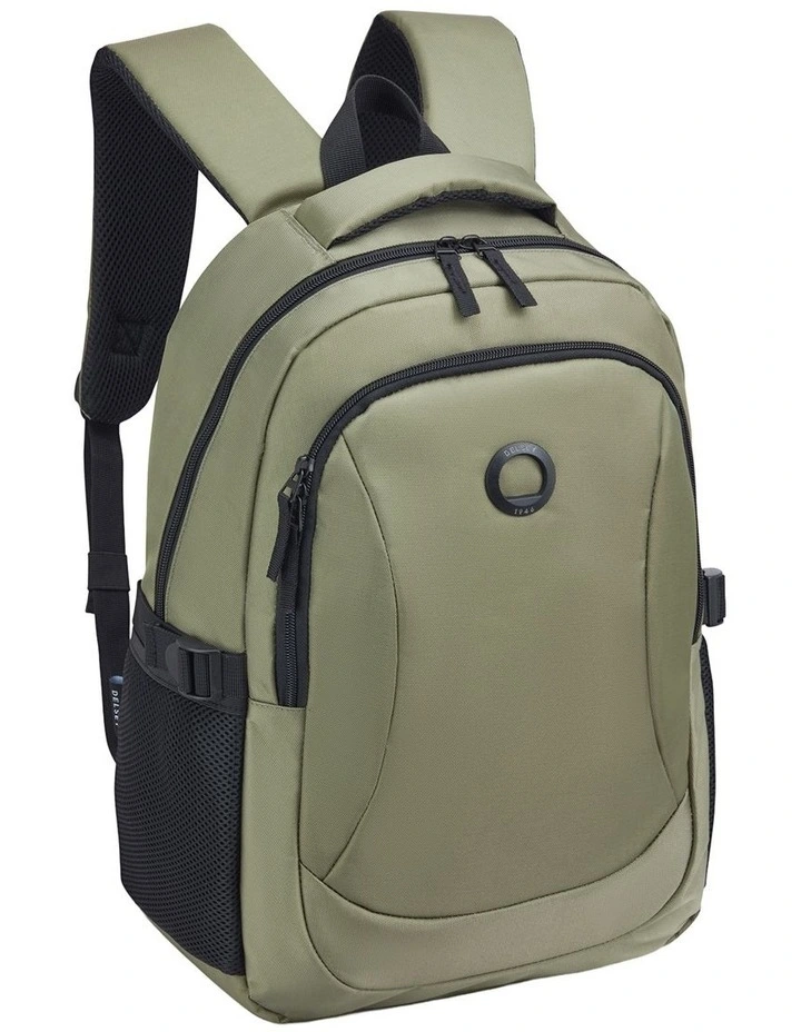 Delsey Kyle Backpack in Green image 2