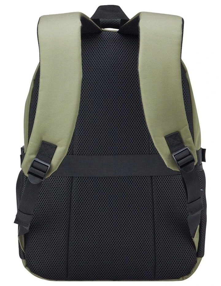 Delsey Kyle Backpack in Green image 4