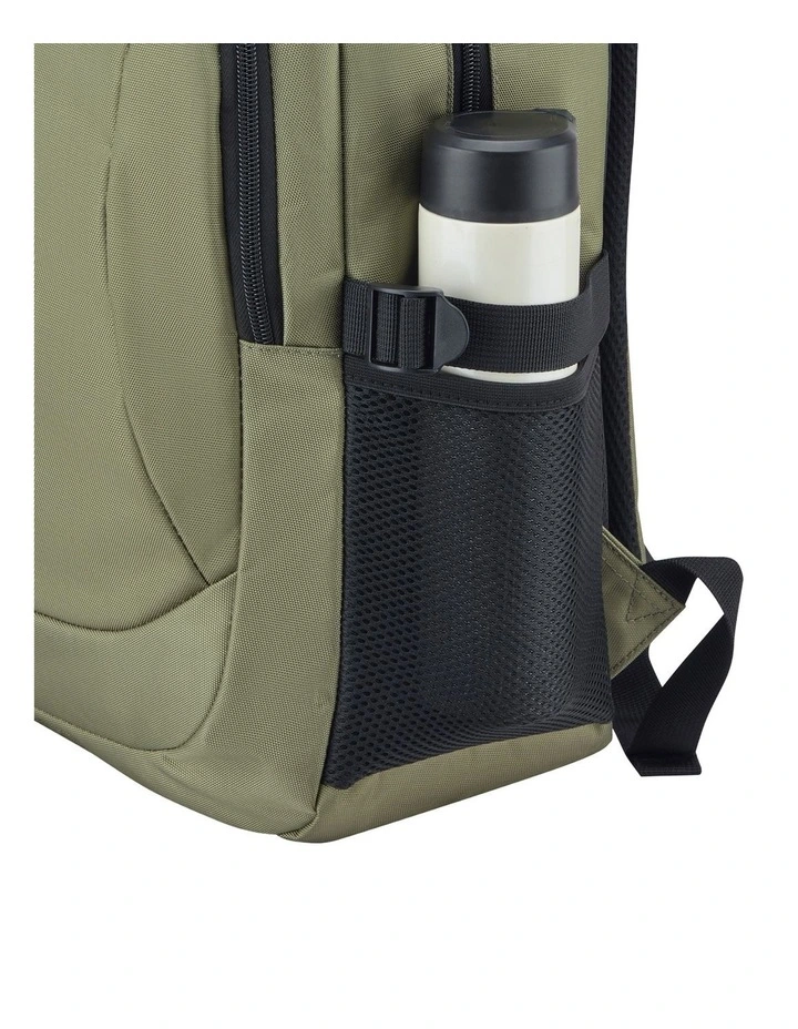 Delsey Kyle Backpack in Green image 7
