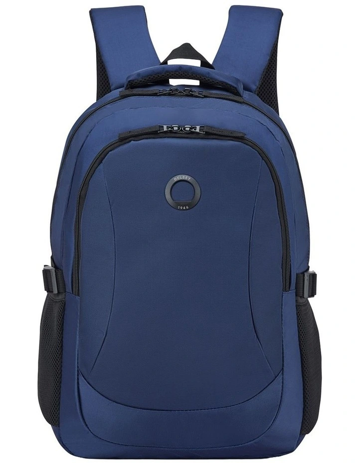 Delsey Kyle Backpack in Blue image 1