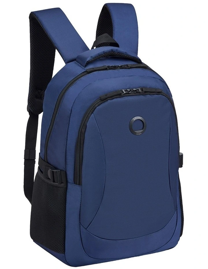 Delsey Kyle Backpack in Blue image 2