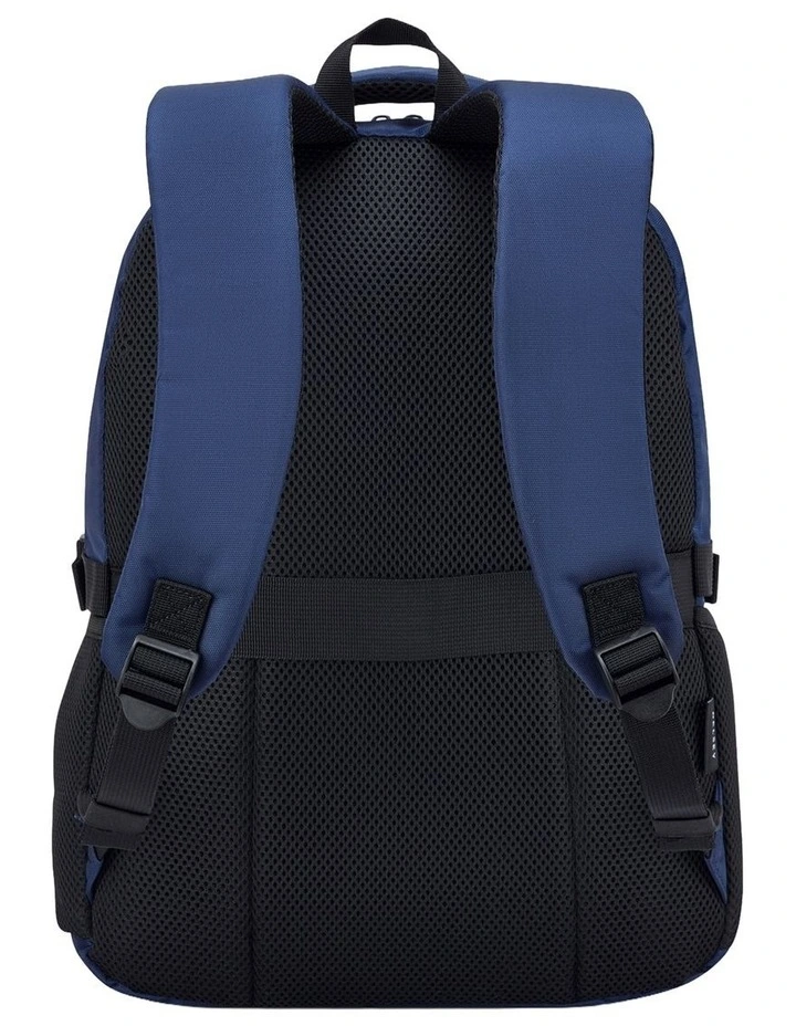 Delsey Kyle Backpack in Blue image 4