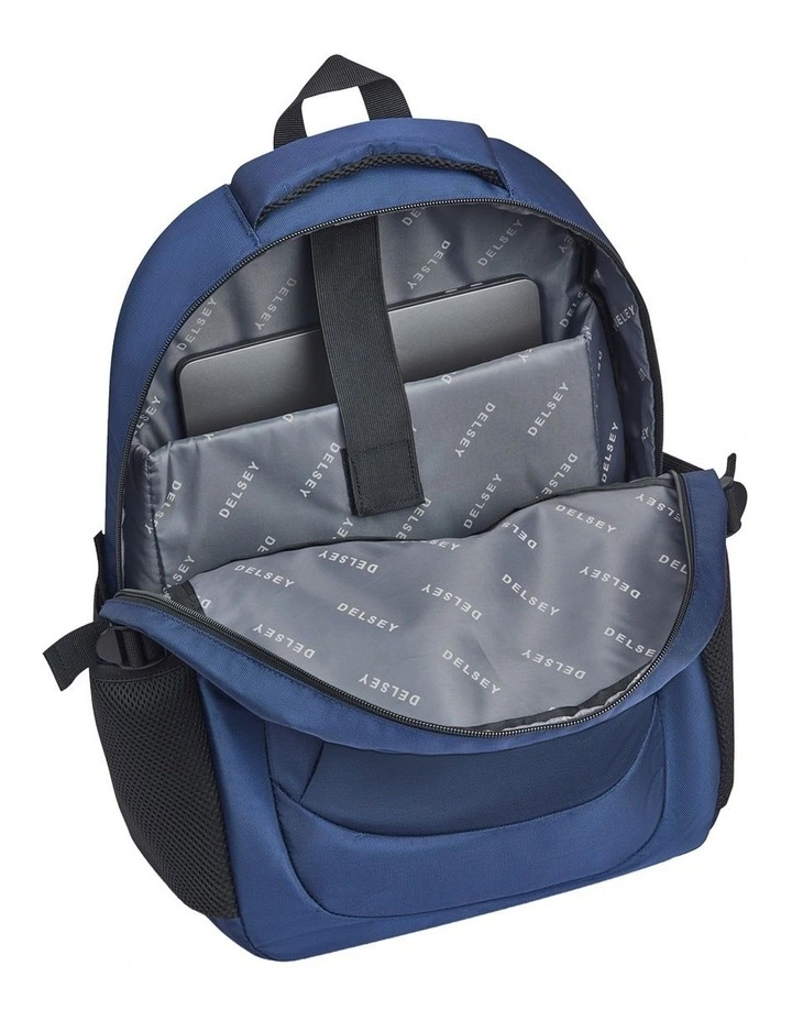 Delsey Kyle Backpack in Blue image 5