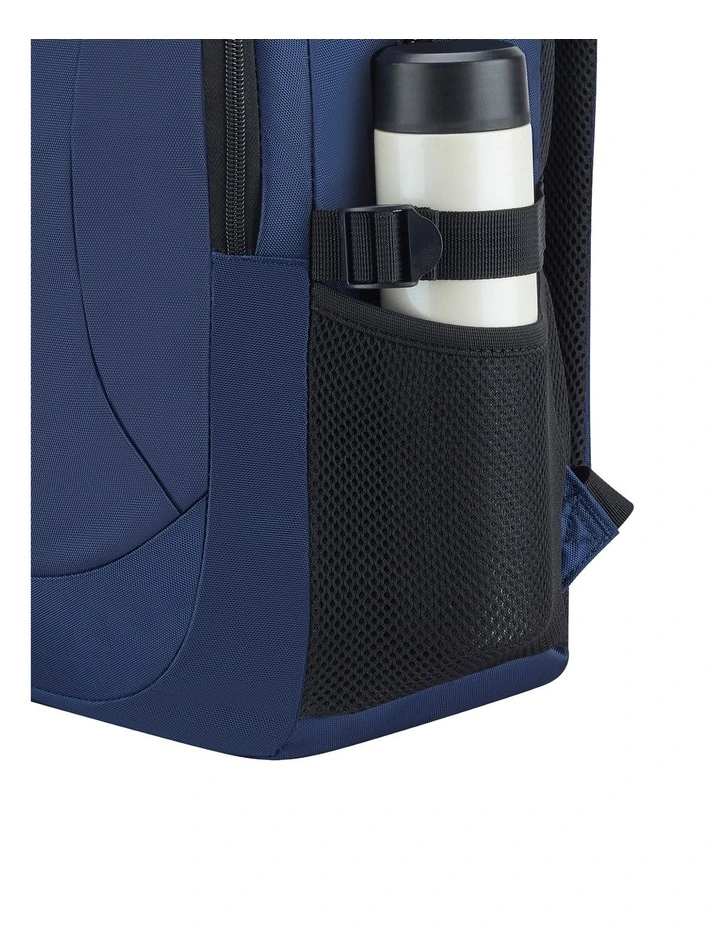 Delsey Kyle Backpack in Blue image 7