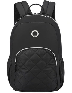 Delsey Karen Backpack in Black