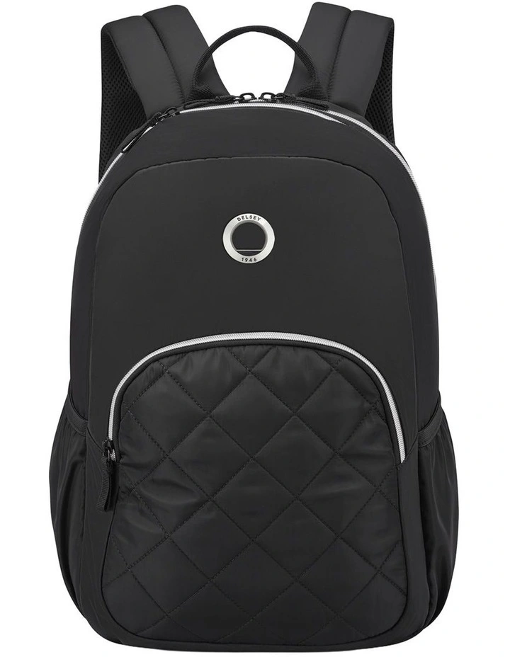 Delsey Karen Backpack in Black image 1