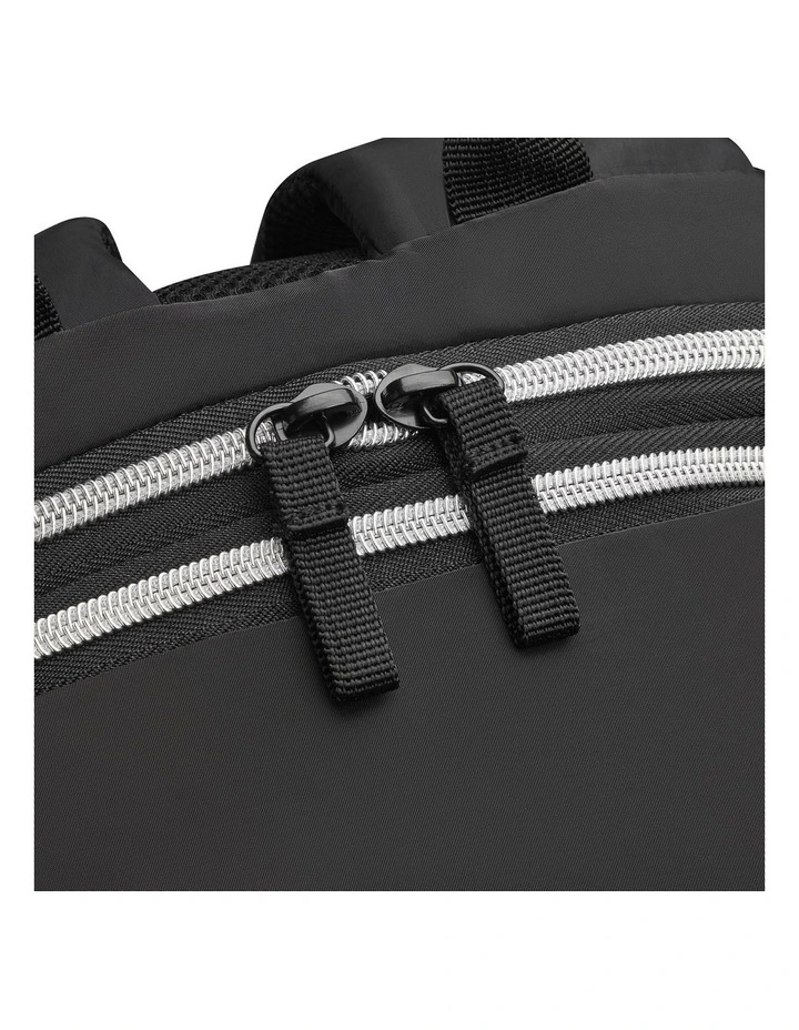 Delsey Karen Backpack in Black image 7