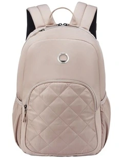 Delsey Karen Backpack in Beige