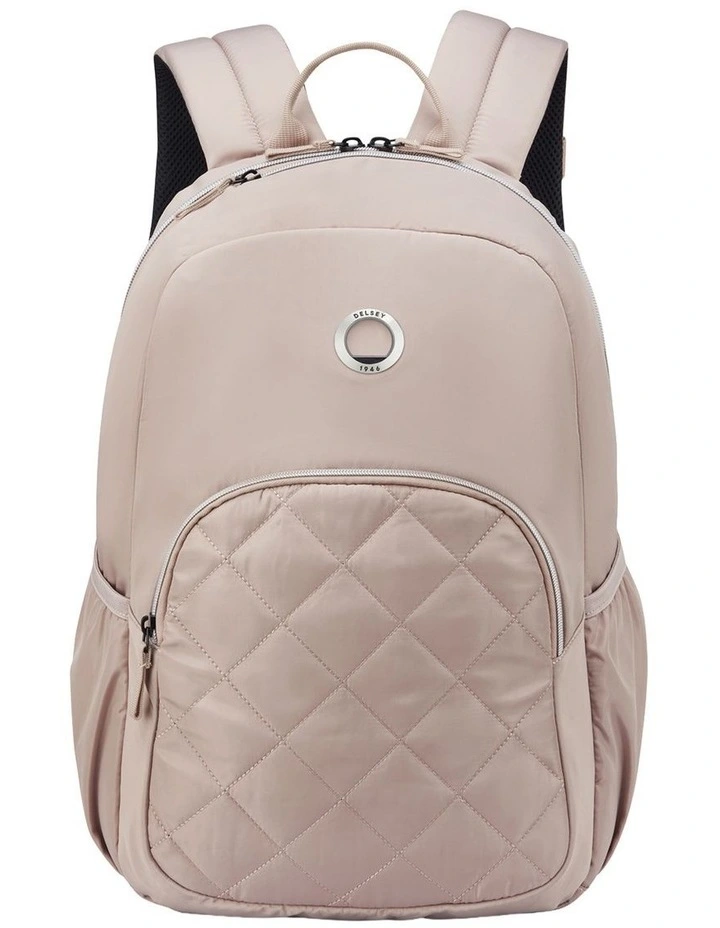 Delsey Karen Backpack in Beige image 1