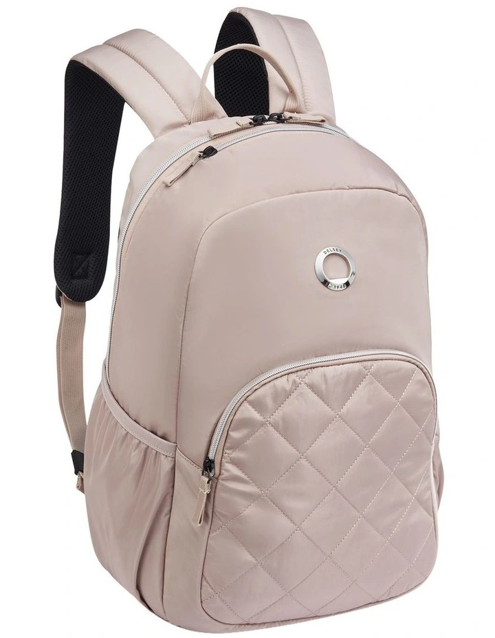 Delsey Karen Backpack in Beige image 2