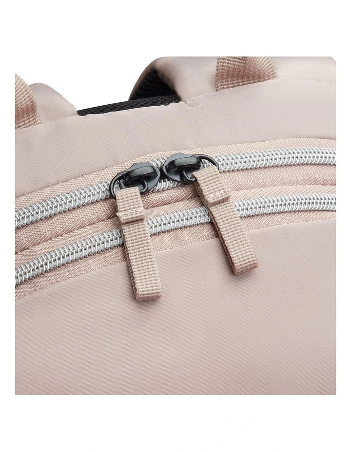 Delsey Karen Backpack in Beige image 4