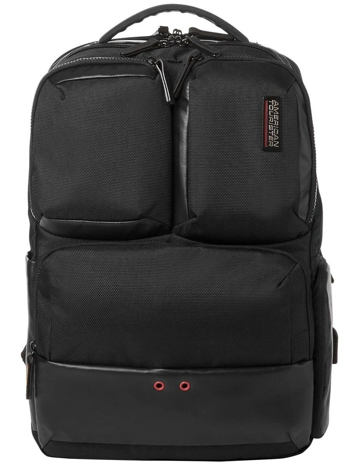 Zork Backpack 2 AS in Black image 1