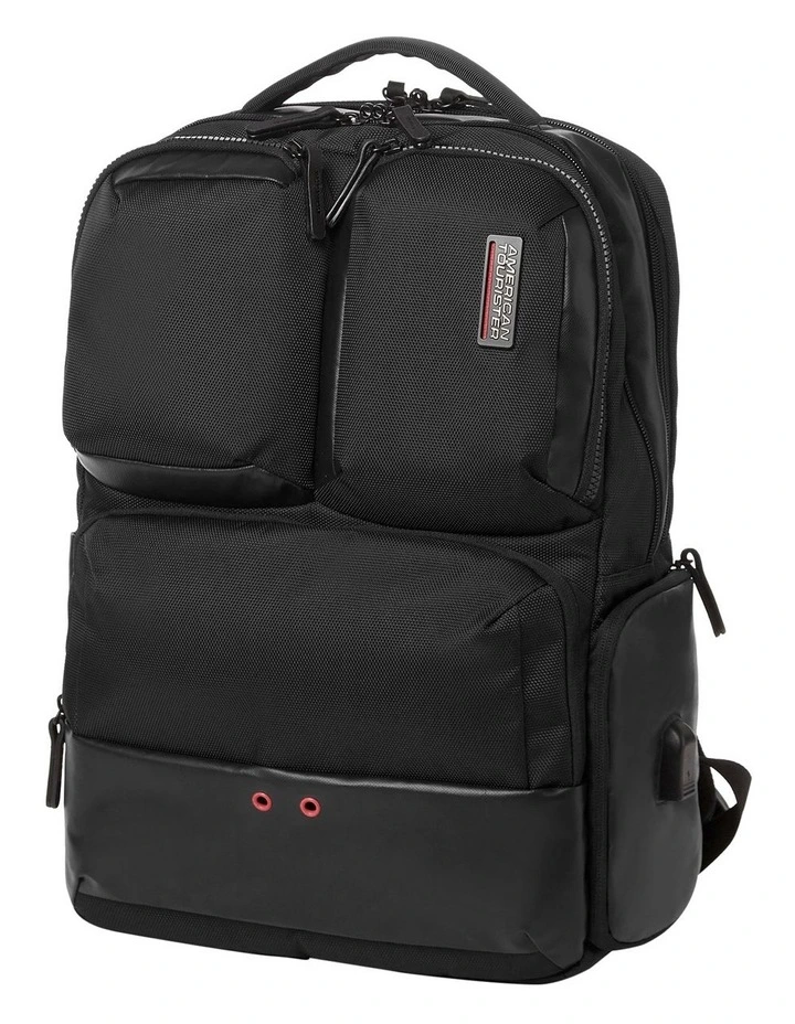Zork Backpack 2 AS in Black image 2