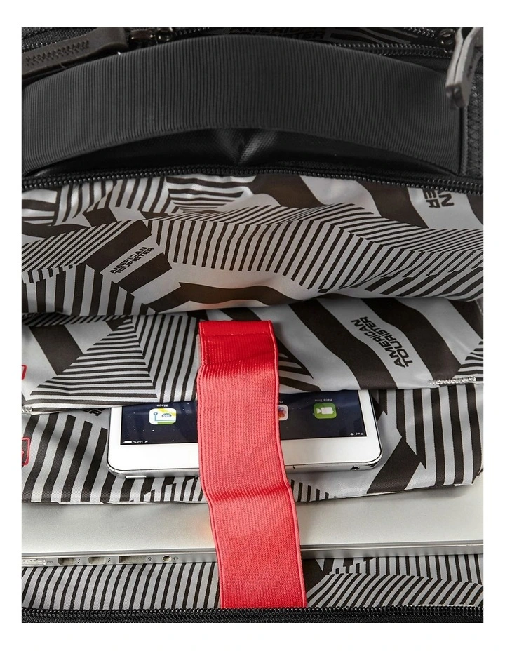 Zork Backpack 2 AS in Black image 3