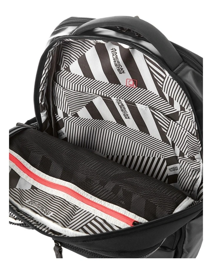 Zork Backpack 2 AS in Black image 5