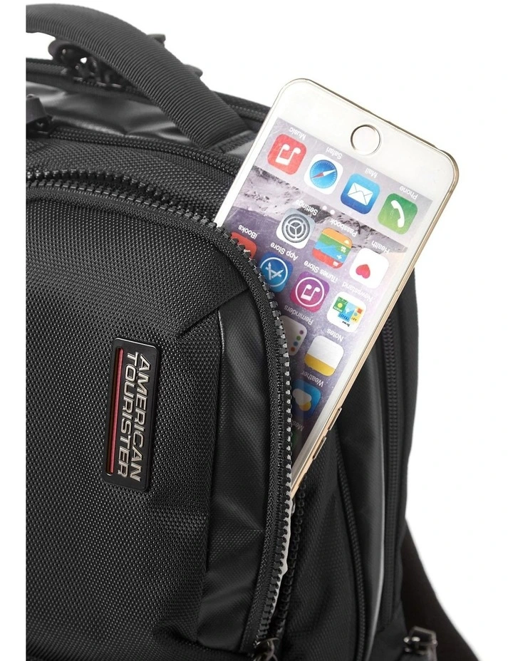 Zork Backpack 2 AS in Black image 6