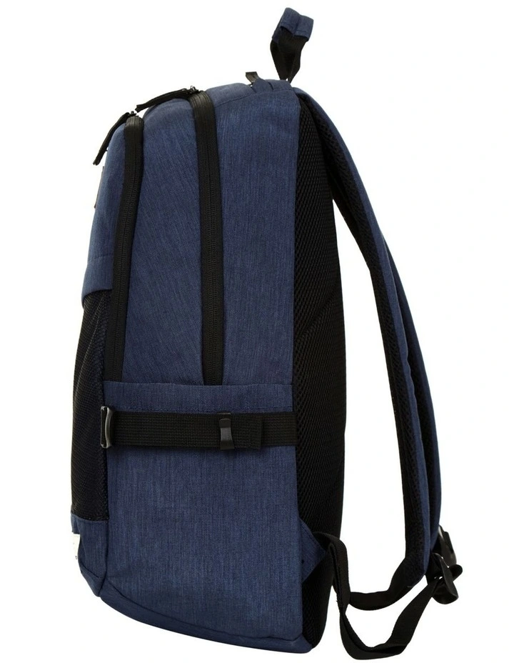 Sierra Backpack in Navy image 3