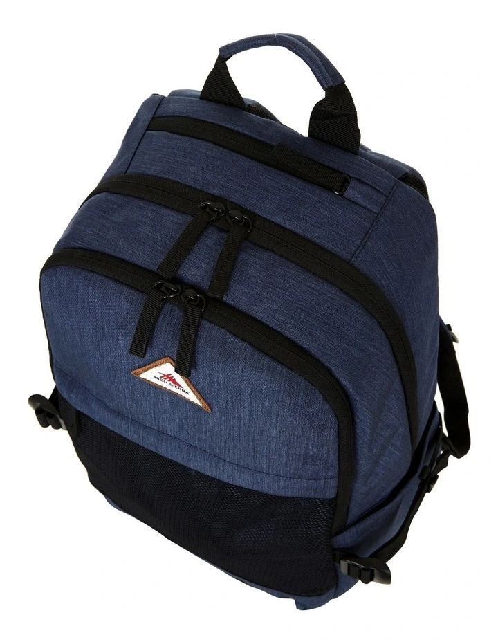 Sierra Backpack in Navy image 5