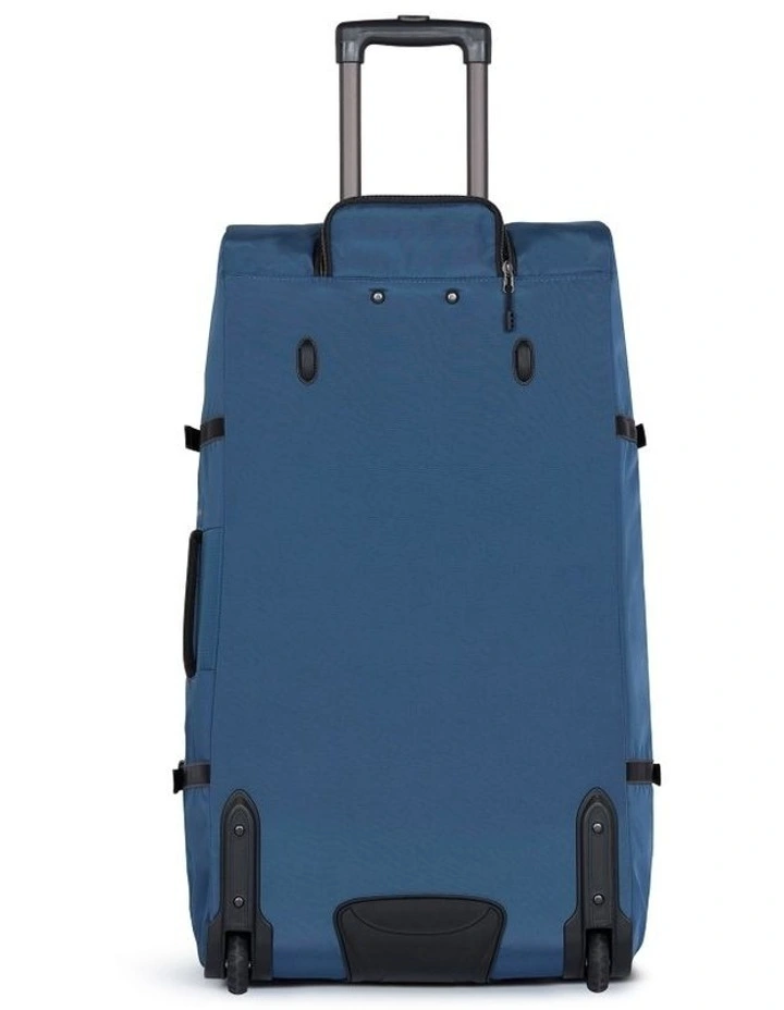 Bamburgh Wheeled Holdall Navy image 3