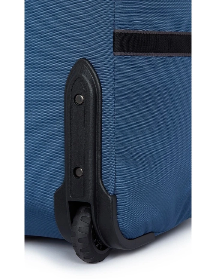 Bamburgh Wheeled Holdall Navy image 7