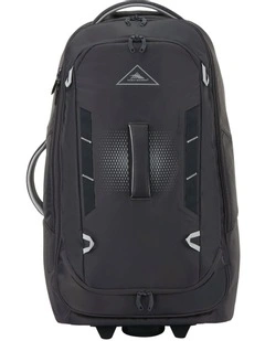 Composite V4 Wheeled Medium Duffle Bag in Silver/Metal Grey