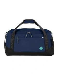 Corey Duffle Bag in Blueberry