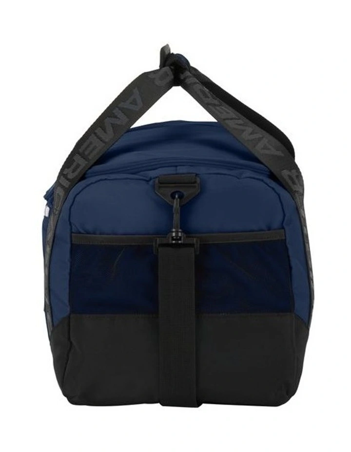 Corey Duffle Bag in Blueberry image 2