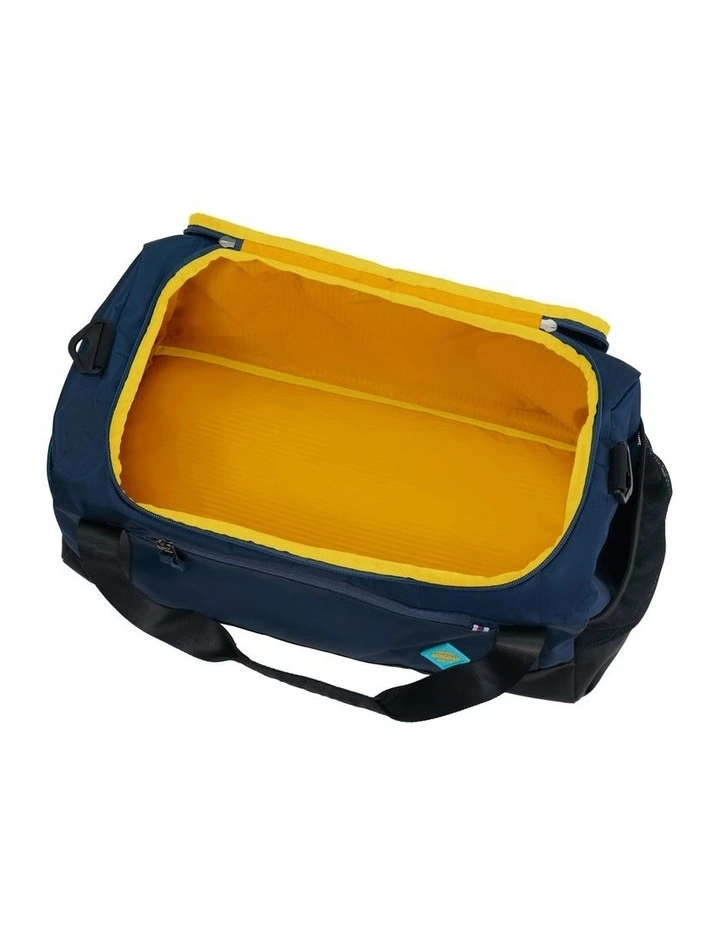 Corey Duffle Bag in Blueberry image 3