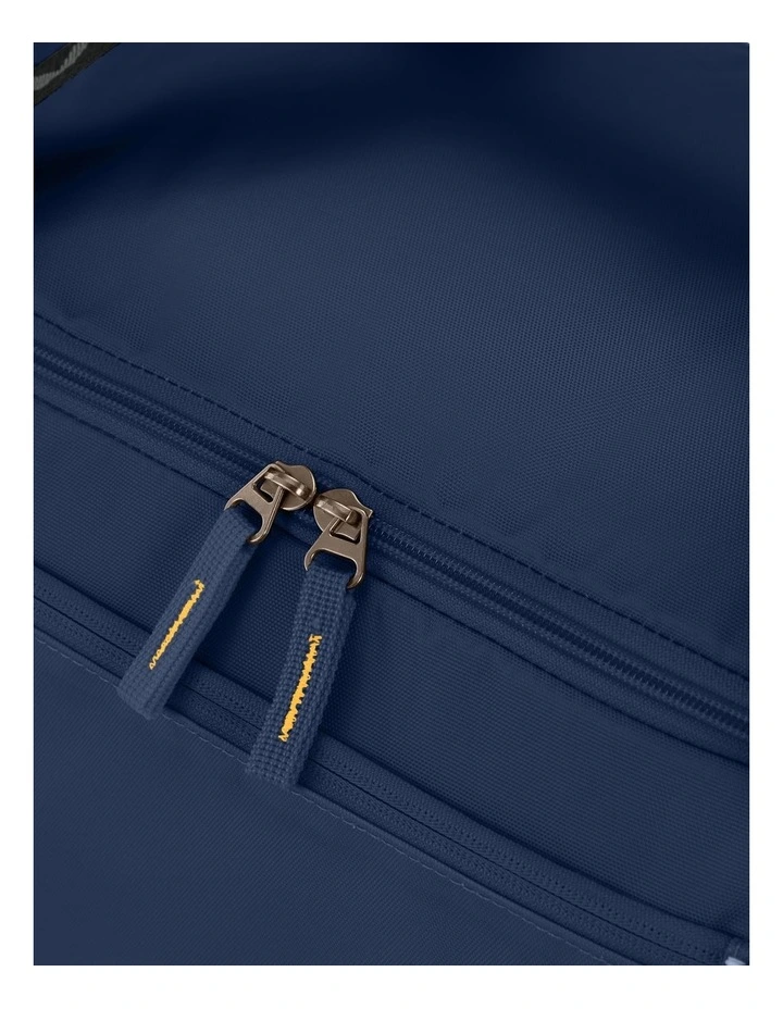 Corey Duffle Bag in Blueberry image 4