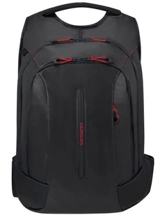 Ecodiver Laptop Backpack L in Black