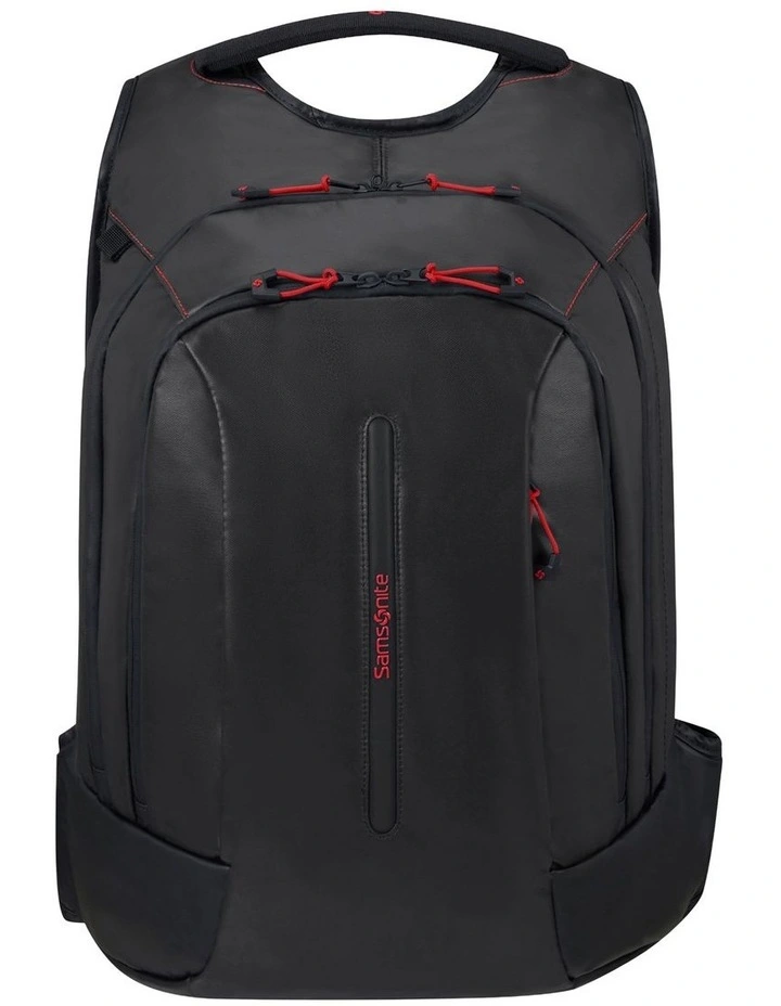 Ecodiver Laptop Backpack L in Black image 1