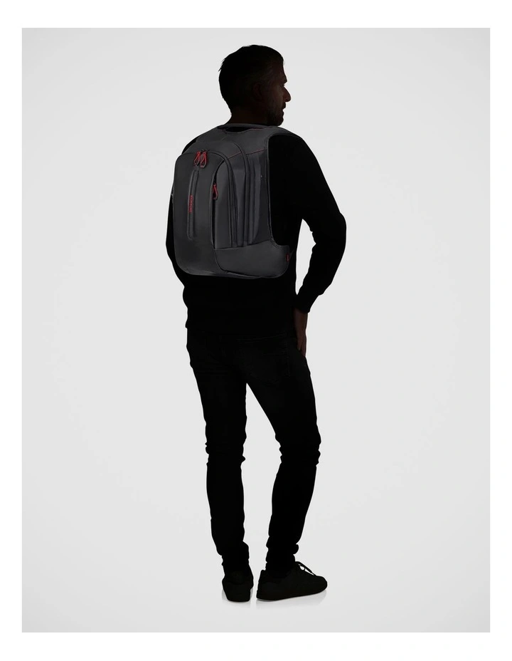 Ecodiver Laptop Backpack L in Black image 6