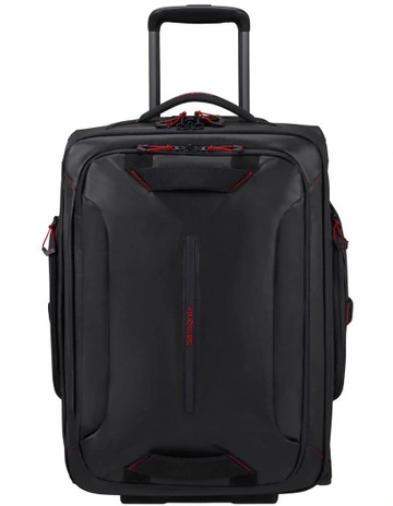 Ecodiver Wheeled Duffle 55cm in Black