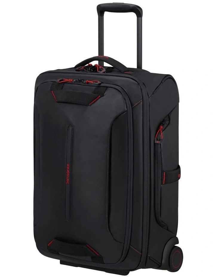 Ecodiver Wheeled Duffle 55cm in Black image 2