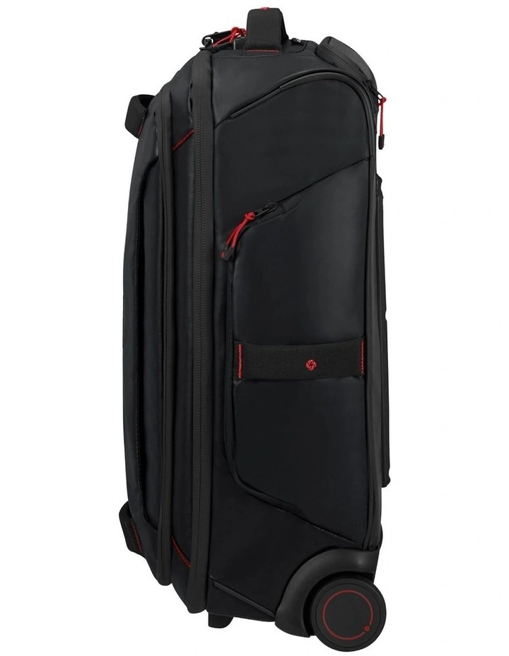 Ecodiver Wheeled Duffle 55cm in Black image 3