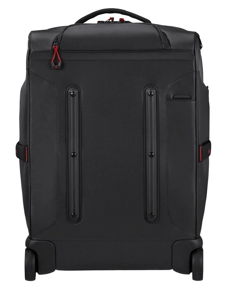 Ecodiver Wheeled Duffle 55cm in Black image 4