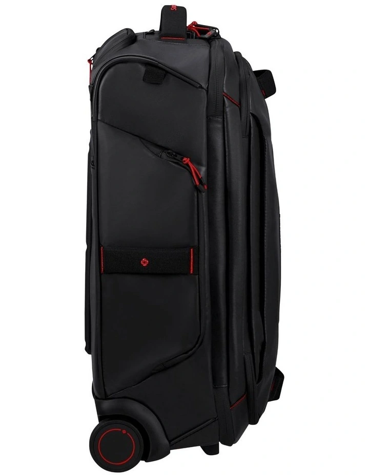Ecodiver Wheeled Duffle 55cm in Black image 5