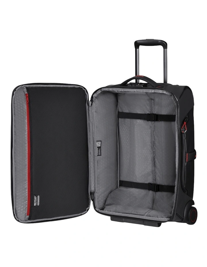 Ecodiver Wheeled Duffle 55cm in Black image 6