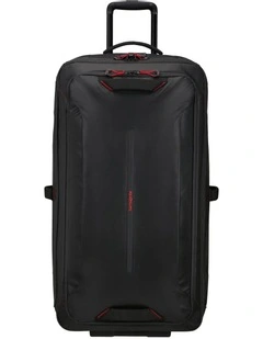 Ecodiver Wheeled Duffle 79cm in Black