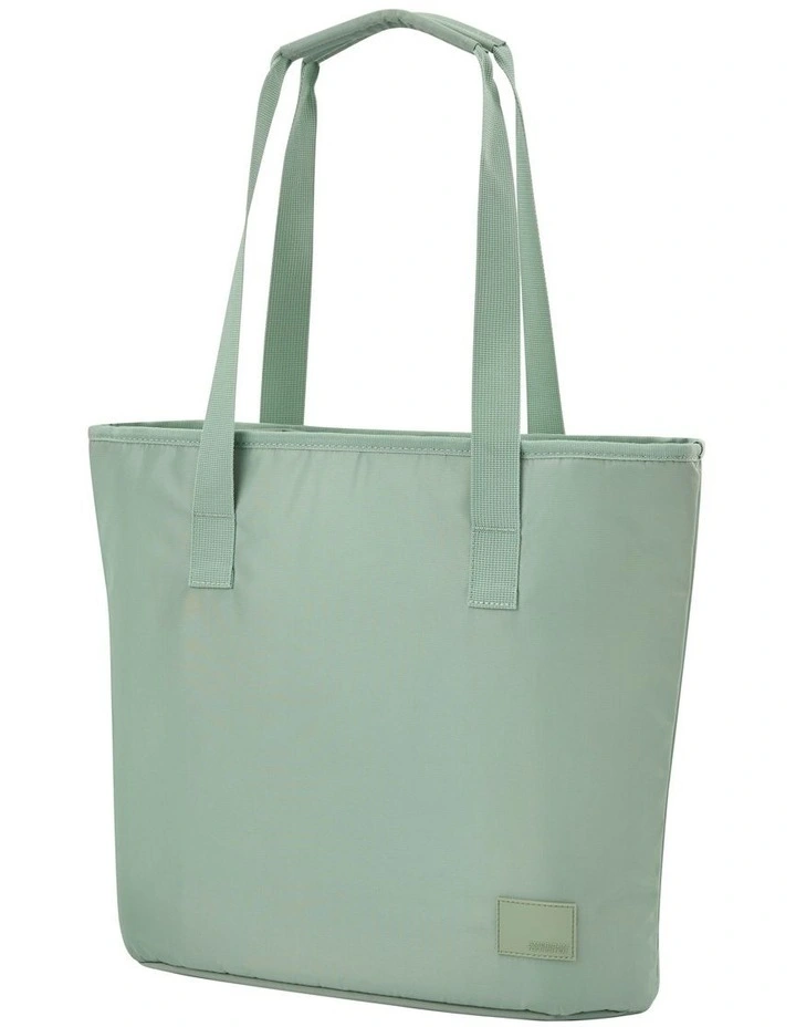 Urban Groove Tote in Urban Green image 1