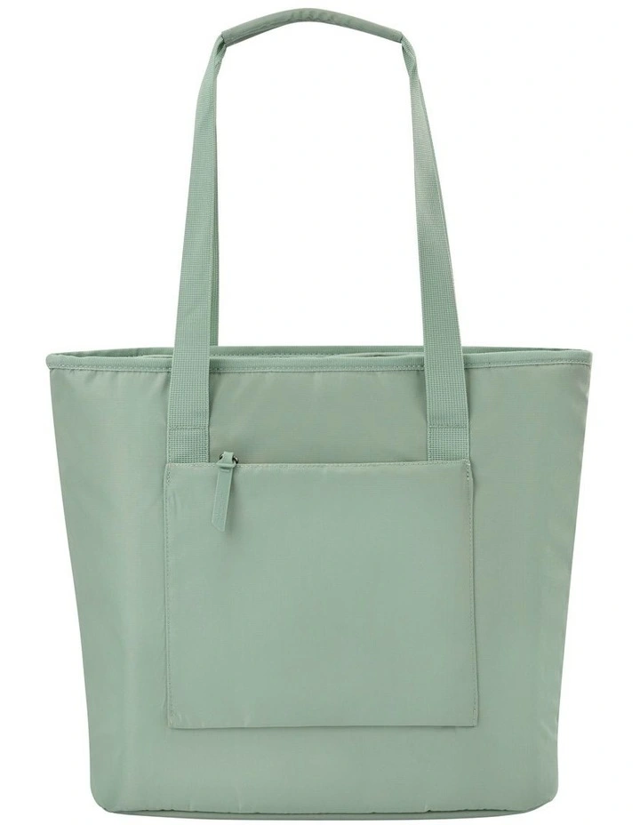 Urban Groove Tote in Urban Green image 3