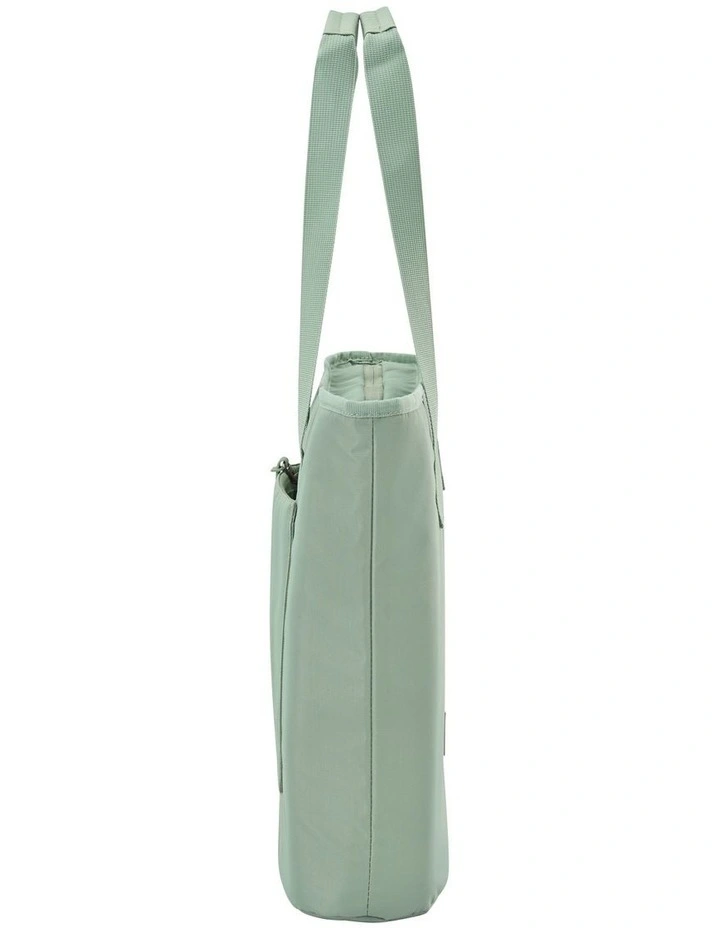 Urban Groove Tote in Urban Green image 4