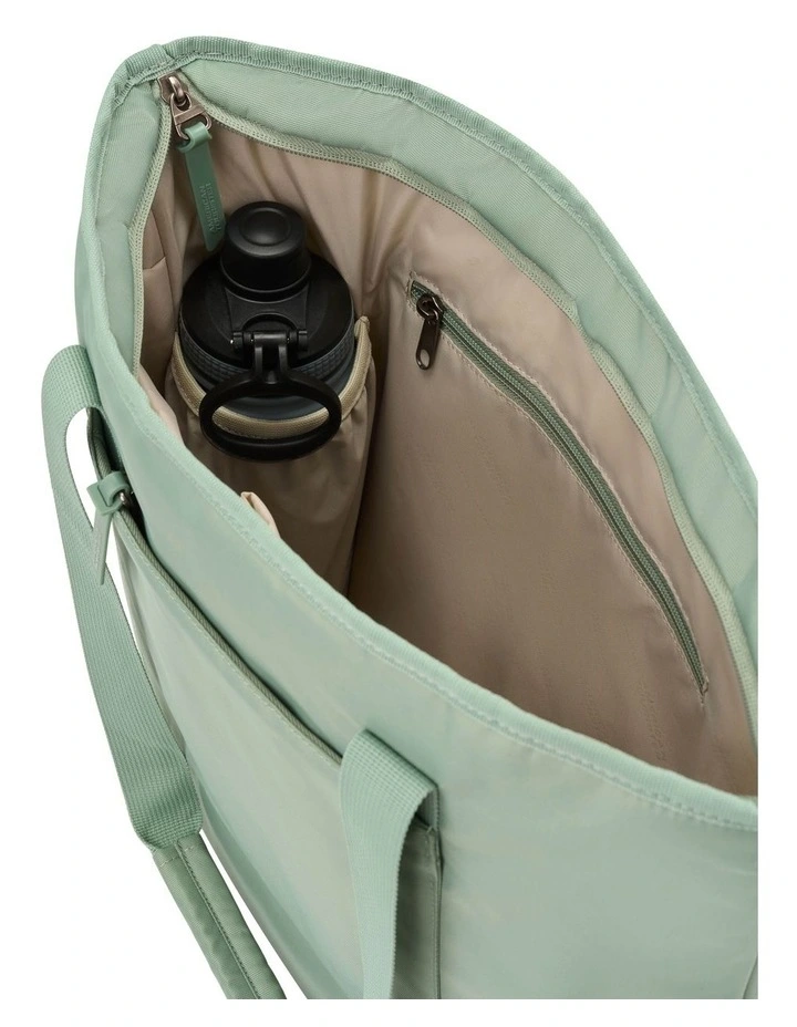 Urban Groove Tote in Urban Green image 5