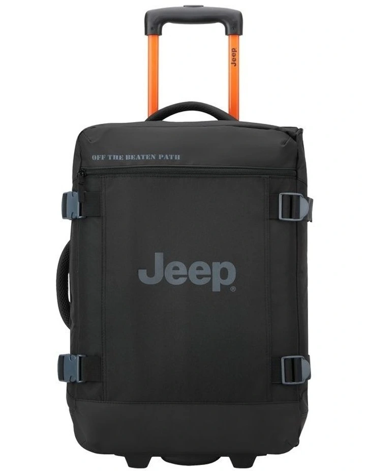 2W Tr Duffle Suitcase in Black J0374021000 image 1